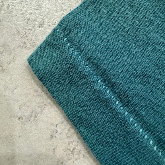 VINTAGE 90s NWT Guess Yacht Club Single Stitch T-Shirt Size XL Georges Marciano - Picture 4 of 6